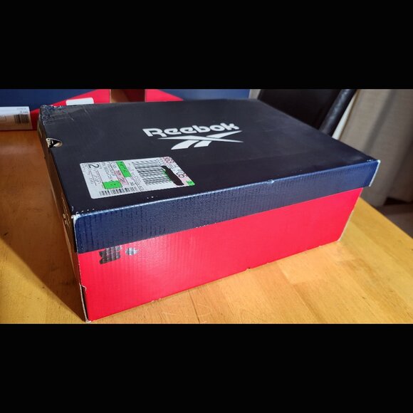 Reebok Resonator Mid Mens Size 11 New Black - Picture 8 of 8